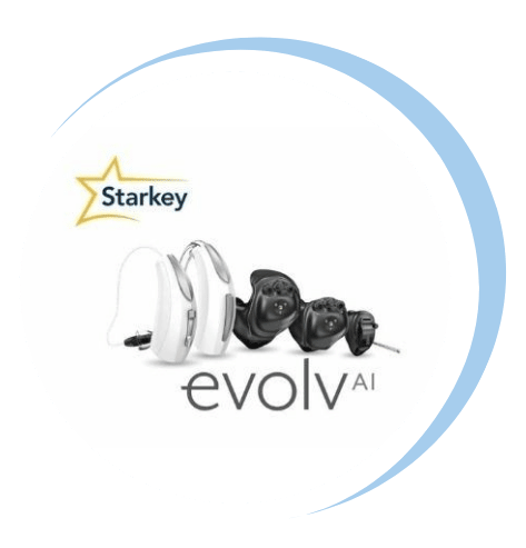 starkey evolv small hearing aids
